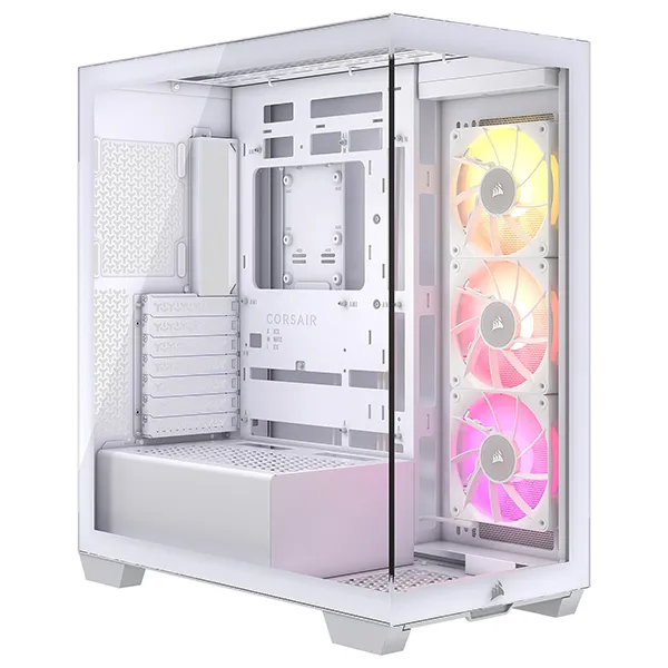 CORSAIR iCUE LINK 3500X ARGB Blanc