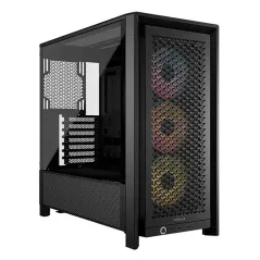 CORSAIR FRAME 4000D RS ARGB Noir - Boitier Gamer