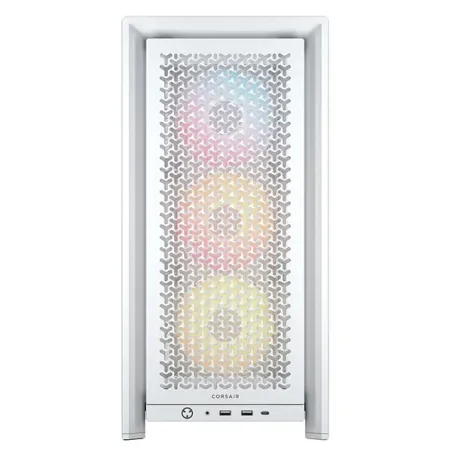 CORSAIR FRAME 4000D RS ARGB Blanc