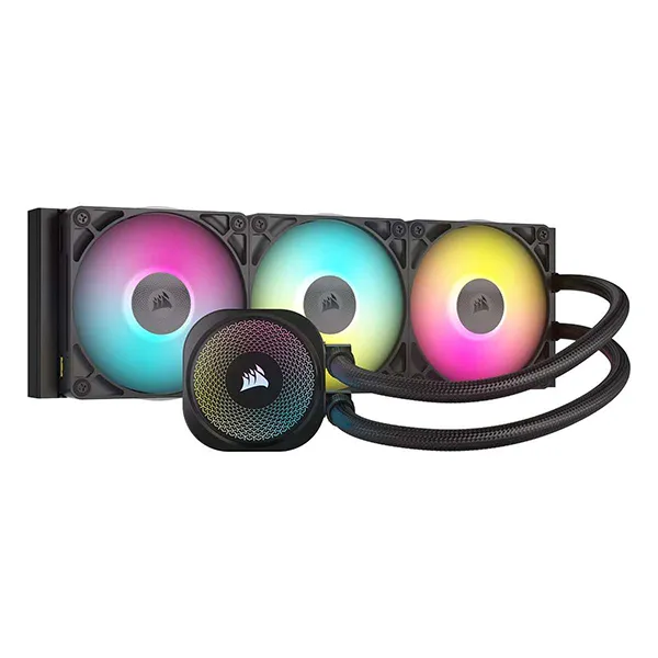 CORSAIR iCUE LINK TITAN 360 RX RGB Noir