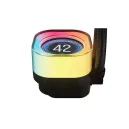 CORSAIR iCUE LINK TITAN 360 RX LCD RGB Noir CORSAIR iCUE LINK TITAN 360 RX LCD RGB Noir