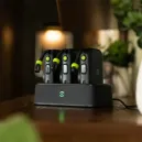 GOUI STATION X3 POWER BANK 10000 mAh CHARGE SANS FIL 15W ET TYPE-C 22,5W