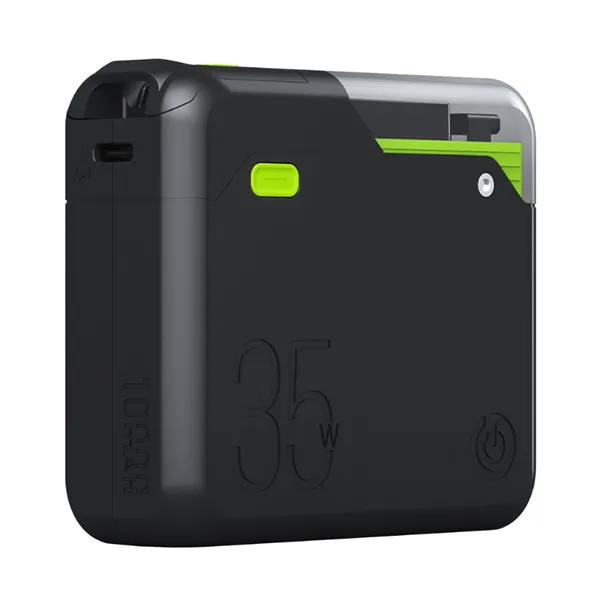 GOUI TITAN 35 POWER BANK 10000 mAh 35W