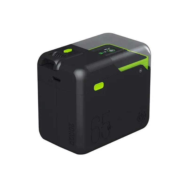 GOUI TITAN 65 POWER BANK 20000 mAh 65W GOUI TITAN 65 POWER BANK 20000 mAh 65W