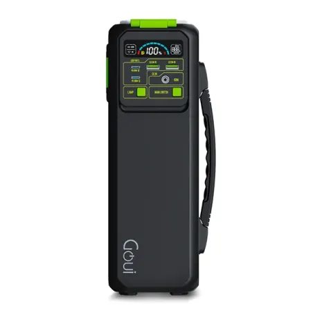 GOUI BEAST 200 STATION D’ÉNERGIE 200W