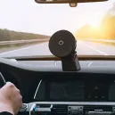 GOUI MAG FAN PRO CHARGEUR DE VOITURE SANS FIL AVEC VENTILATEUR 15W