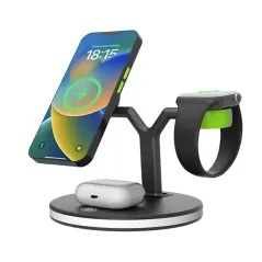 GOUI DOCK-Y 3in1 CHARGEUR SANS FIL