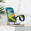 GOUI DOCK-Y 3in1 CHARGEUR SANS FIL