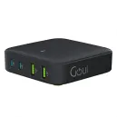 GOUI GAN CHARGEUR DE BUREAU 100W USB-C PD RAPIDE