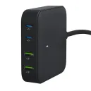 GOUI GAN CHARGEUR DE BUREAU 100W USB-C PD RAPIDE