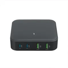 GOUI GAN CHARGEUR DE BUREAU 100W USB-C PD RAPIDE