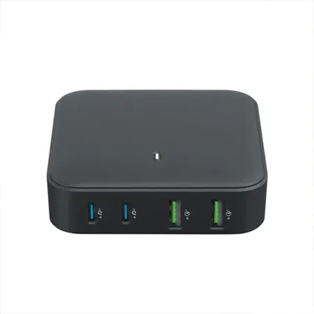 GOUI GAN CHARGEUR DE BUREAU 100W USB-C PD RAPIDE