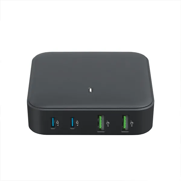 GOUI GAN CHARGEUR DE BUREAU 100W USB-C PD RAPIDE