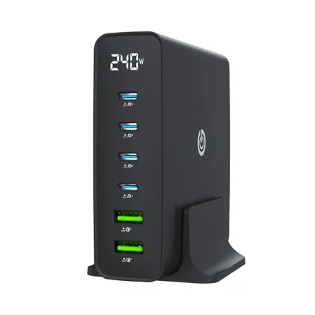 GOUI GAN 240 CHARGEUR BUREAU PRISE EU