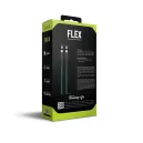 GOUI FLEX CÂBLE iPhone LIGHTNING vers TYPE-C (1,5m) 60W Bleu Clair