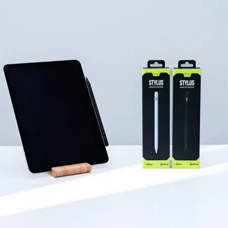 GOUI STYLET PEN MAGNÉTIQUE POUR iPAD Noir