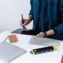 GOUI STYLET PEN MAGNÉTIQUE POUR iPAD Noir