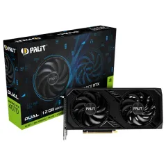 PALIT GeForce RTX 4070 DUAL 12G - Carte graphique
