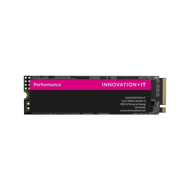 INNOVATION IT 512GB SSD M.2 NVMe PERFORMANCE BULK