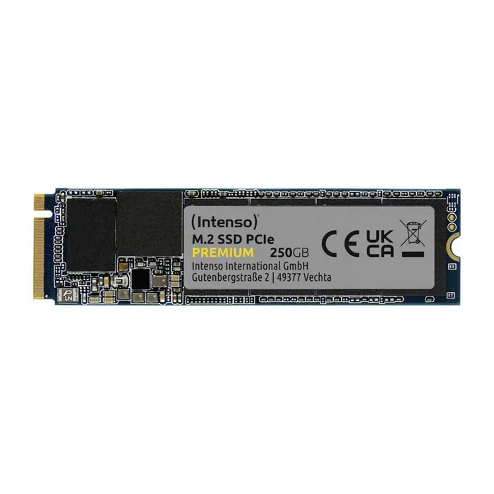 INTENSO PREMIUM 500GB SSD M.2 NVMe