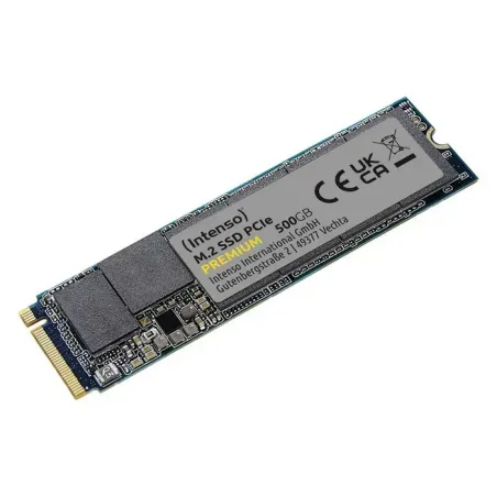 INTENSO PREMIUM 500GB SSD M.2 NVMe