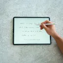 GOUI STYLET PEN MAGNÉTIQUE POUR iPAD Blanc
