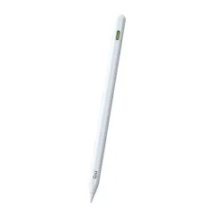 GOUI STYLET PEN MAGNÉTIQUE POUR iPAD Blanc