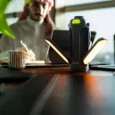 GOUI TRIO LAMPE AMBIANTE PLIABLE ENCEINTE BLUETOOTH ET POWER BANK