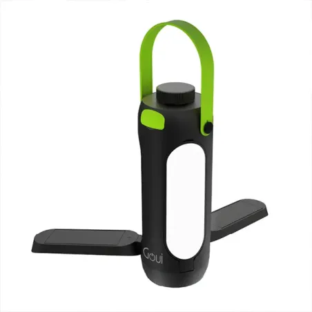 GOUI TRIO LAMPE AMBIANTE PLIABLE ENCEINTE BLUETOOTH ET POWER BANK