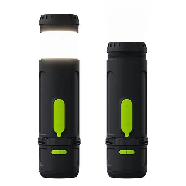 GOUI CAMP LAMPE OUTDOOR ENCEINTE BLUETOOTH et POWER BANK 4400 mAh