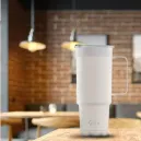 GOUI TUMBLER TASSE EN ACIER INOXYDABLE AVEC POIGNÉE Blanc