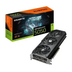 GIGABYTE GeForce RTX 5050 GAMING OC 8G - Carte graphique
