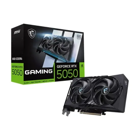 MSI GeForce RTX 5050 8G GAMING OC - Carte graphique