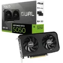 ASUS DUAL GeForce RTX 5050 8GB GDDR6 OC Edition ASUS DUAL GeForce RTX 5050 8GB GDDR6 OC Edition