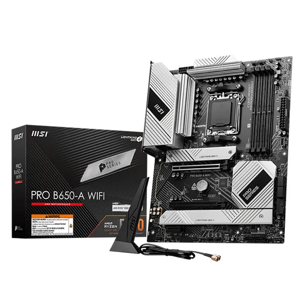 MSI PRO B650-A WIFI