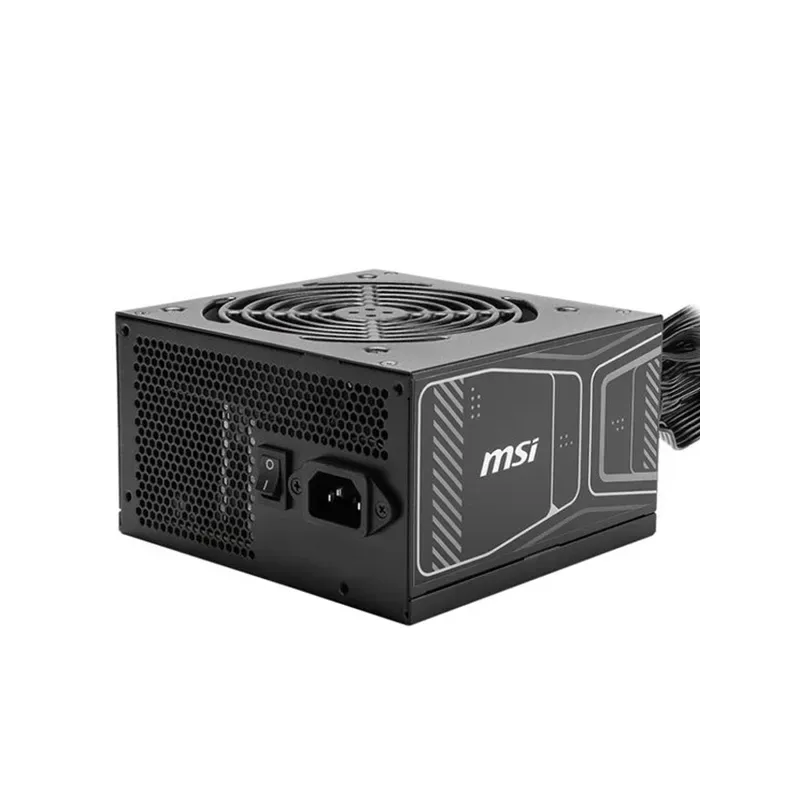 MSI MAG A750GN PCIE5 80PLUS GOLD 750W MSI MAG A750GN PCIE5 80PLUS GOLD 750W