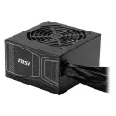 MSI MAG A750GN PCIE5 80PLUS GOLD 750W MSI MAG A750GN PCIE5 80PLUS GOLD 750W