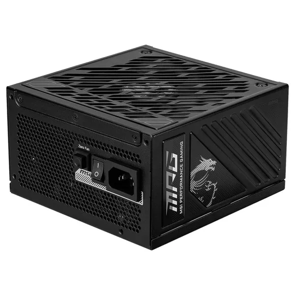 MSI MPG A850GS PCIE5 80PLUS GOLD 850W