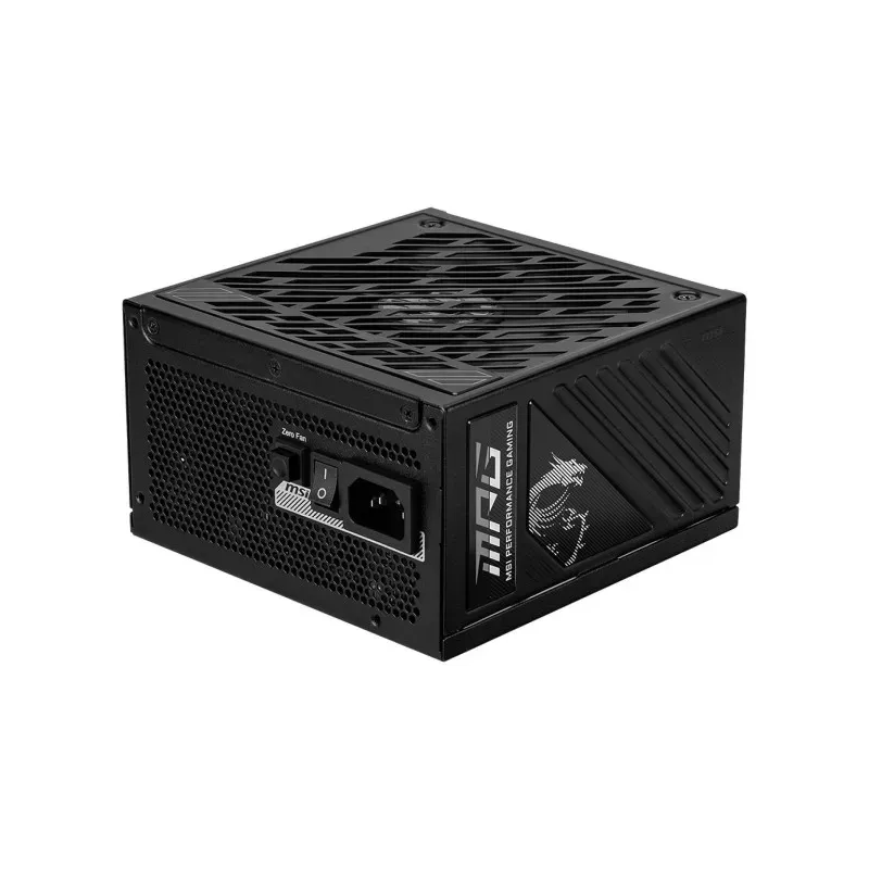 MSI MPG A1250GS PCIE5 80PLUS GOLD 1250W MSI MPG A1250GS PCIE5 80PLUS GOLD 1250W