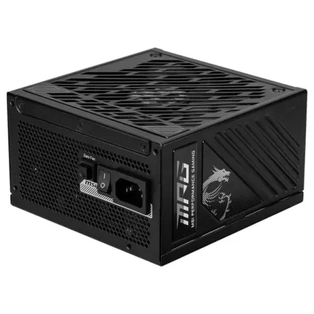 MSI MPG A1250GS PCIE5 80PLUS GOLD 1250W - Alimentation