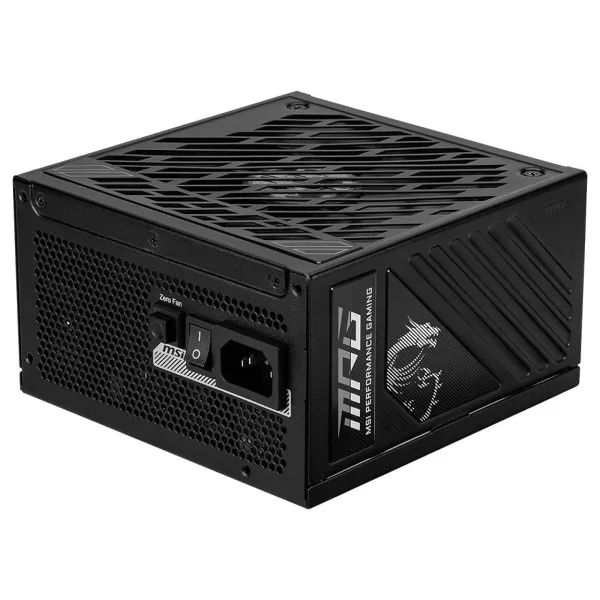 MSI MPG A1250GS PCIE5 80PLUS GOLD 1250W