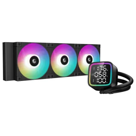 DEEPCOOL LD360 Noir - Kit de Watercooling 360 mm