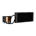XYZ HYDROTEMP 240 AIO RGB Noir