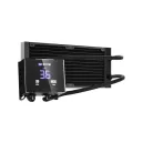 XYZ HYDROTEMP 240 AIO RGB Noir