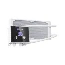 XYZ HYDROTEMP 240 AIO RGB Blanc