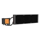 XYZ HYDROTEMP 360 AIO RGB Noir
