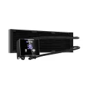 XYZ HYDROTEMP 360 AIO RGB Noir