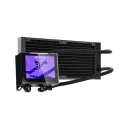 XYZ HYDROVIEW 240 AIO RGB Noir