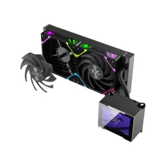 XYZ HYDROVIEW 240 AIO RGB Noir