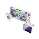 XYZ HYDROVIEW 240 AIO RGB Blanc
